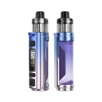 Argus Pro 2 Pod Kit By Voopoo - Colour#Lake Blue>Spray Black>Cocoa Brown>Space Grey>Modern Red>Pearl White>Sky Purple