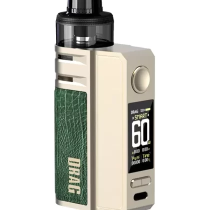 Voopoo DRAG E60 Pod Kit 60W - Gray