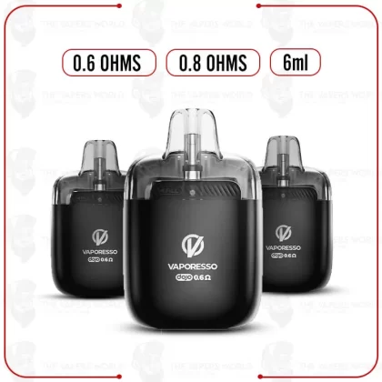 Vaporesso Dojo iMate OS Refillable Empty Pod – 1PK - Thevapersworld