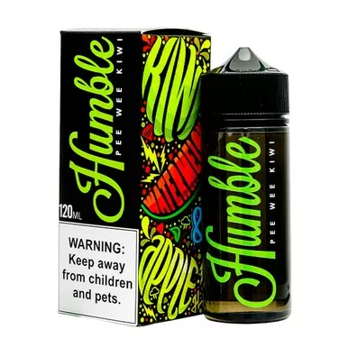 Pee Wee Kiwi By Humble E-Liquid