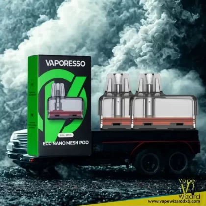 Vaporesso Eco Nano Pod Cartridge - Vapewizarddxb