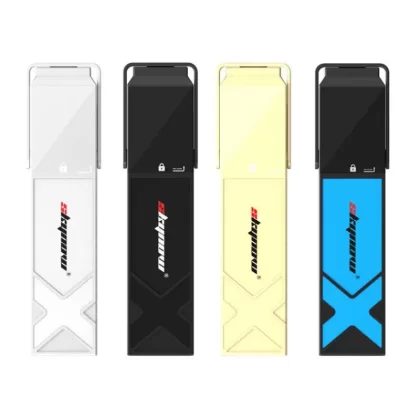 Vision Skynow X Starter Kit 450mAh - Black
