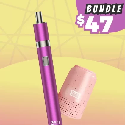 Yocan Zen BUNDLE – Purple