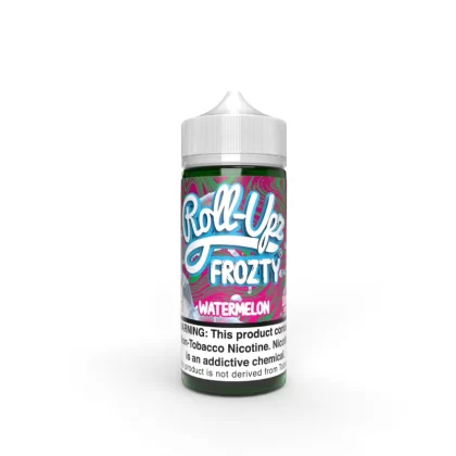 Watermelon Punch Ice by Juice Roll Upz TFN Series 100mL - 3MG