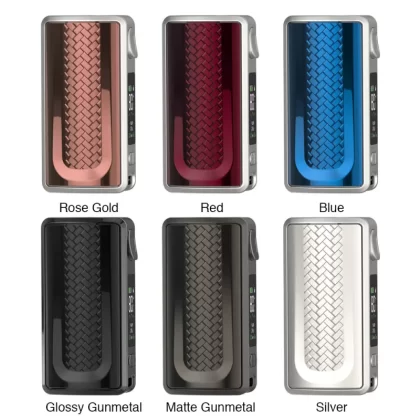 Eleaf iStick S80 80W Box Mod - Silver