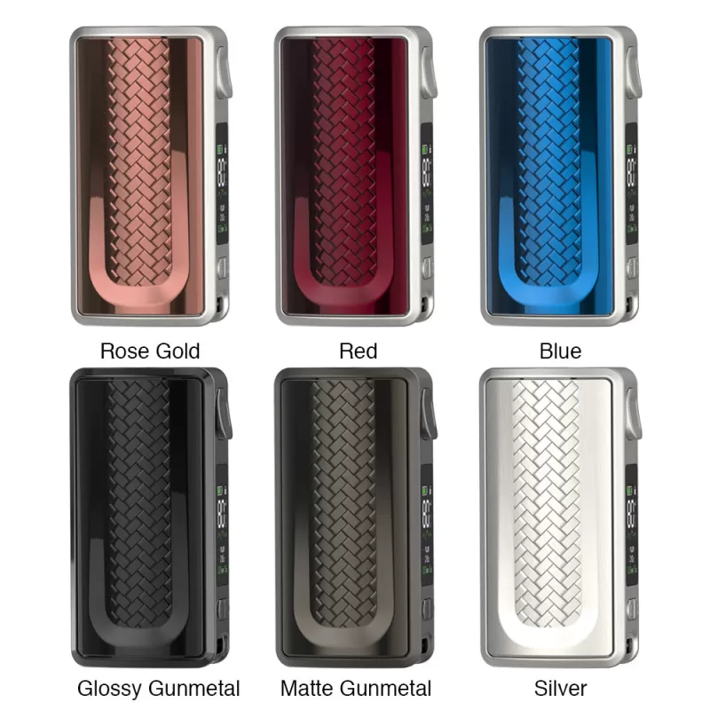 Eleaf iStick S80 80W Box Mod - Silver