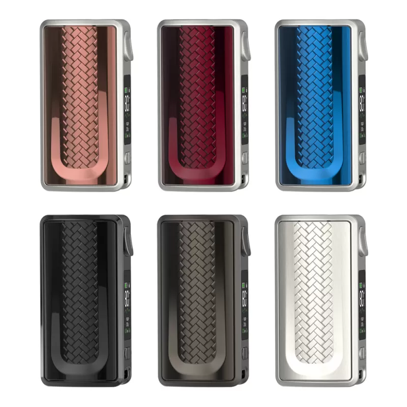 Eleaf iStick S80 80W Box Mod - Silver - Image 2