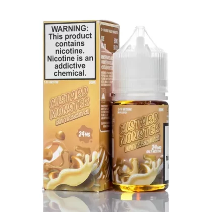 Custard Monster Salts - Vapordna (816D12)