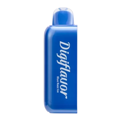 Blue Razz Ice Digiflavor BRK Disposable - Customer Group#Consumer~Nicotine#50mg~Size#Single>5 Pack (39A48E)