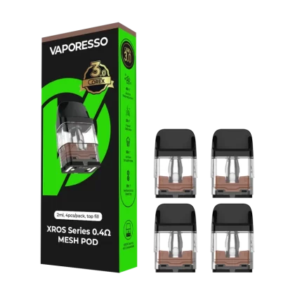 Vaporesso Xros Corex 3.0 Pods - Vapeshop Co