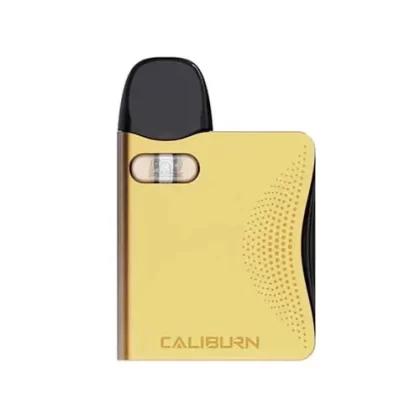 Uwell Caliburn AK3 Pod Kit - Silver - Misteliquid Co