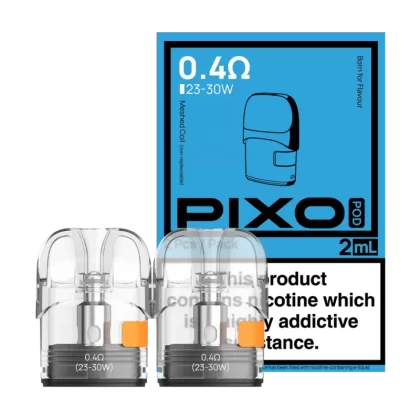 Aspire Pixo Pods - 1.0 Ohm - Vapeshop Co