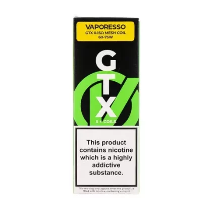 Vaporesso GTX V2 Replacement Coils