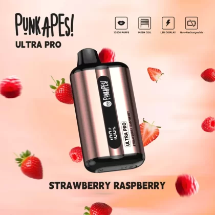 Strawberry Raspberry - Vape Product