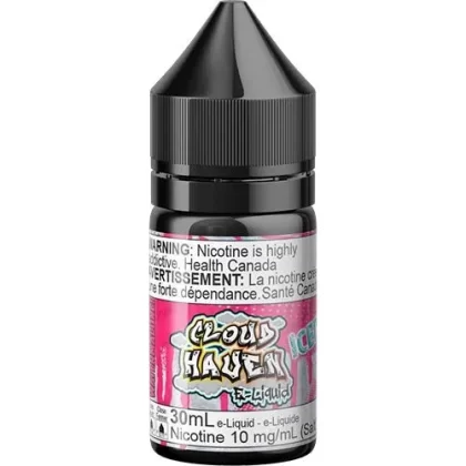 Watermalone! ICED SALT by Cloud Haven E-Liquid
