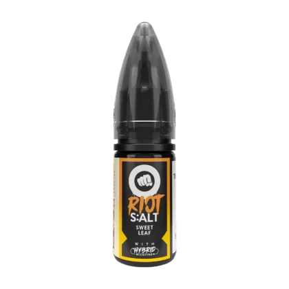 Sweet Leaf Hybrid Salt by Riot Squad 10ml