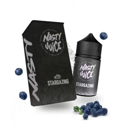 Stargazing – NASTY E-LIQUID – 60ML (3MG / 6MG)