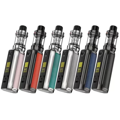 Vaporesso Target 100 Mod Kit With iTANK 2 Atomizer - Jade Green