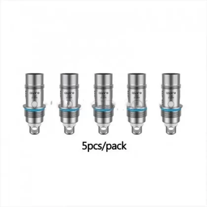 Aspire Nautilus Mesh and BVC (Bottom Vertical Core) Series Coils for Nautilus 2 & Zelos Kit & Nautilus Mini & Nautilus & K3 & Nautilus 2S & Nautilus 3