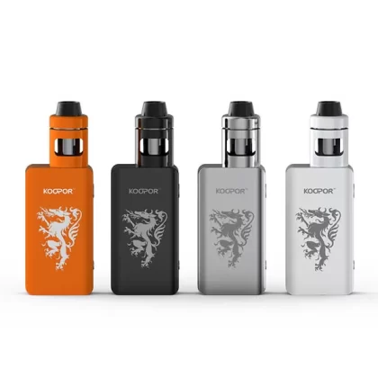 SMOK Koopor Knight 80W TC Complete Kit