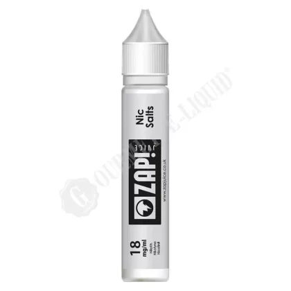 Zap! Nic Salt 70VG Nicotine Booster