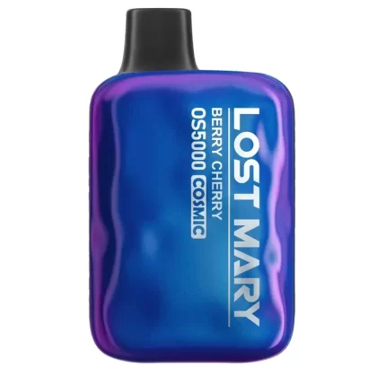 Berry Cherry-Verlorene Mary OS5000 – Cosmic Edition 7500 Puffs - Vape Store