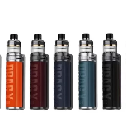 VOOPOO DRAG X PRO 100W Starter Kit - Vaporider Deals