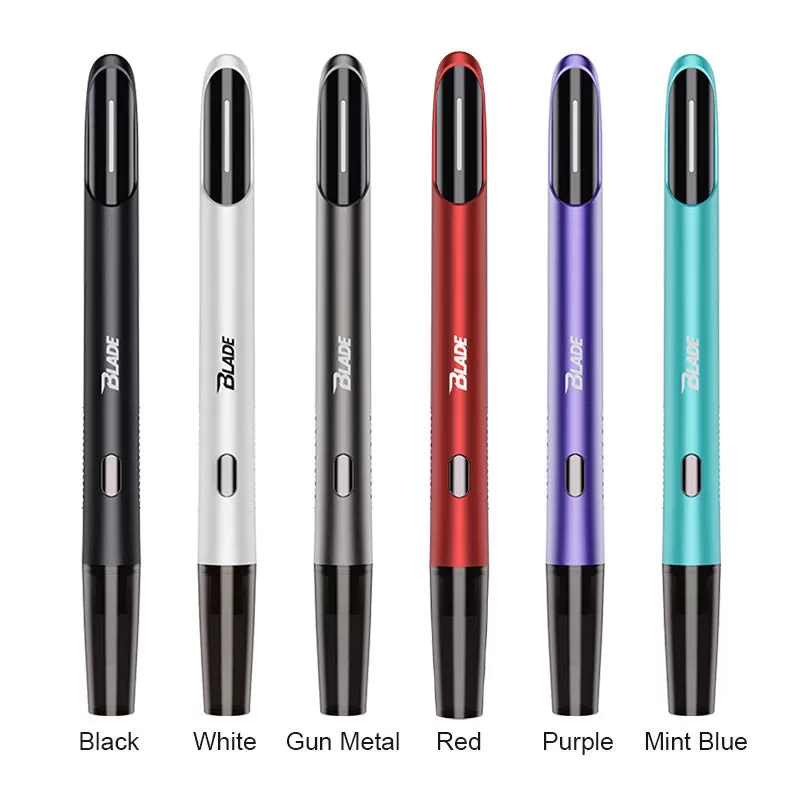 Yocan Blade Dabbing Knife Wax Kit - White - Image 2