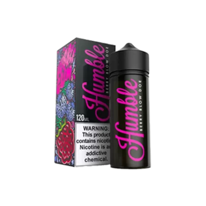 Berry Blow Doe by Humble TFN Series 120ML - 0MG