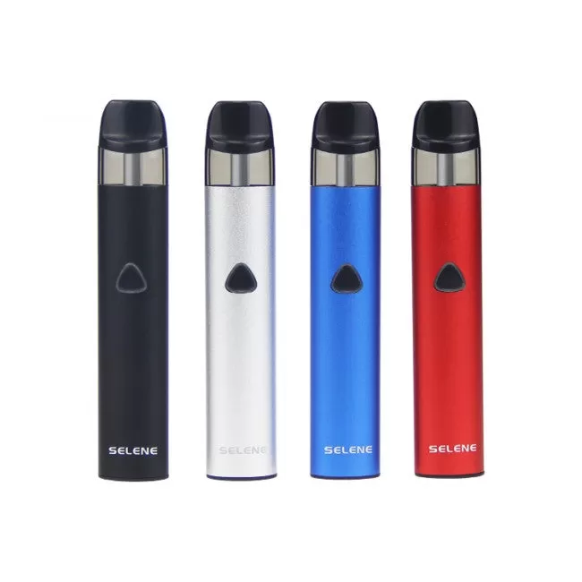ATVS Selene Pod System Kit 300mAh & 1ml - Silver