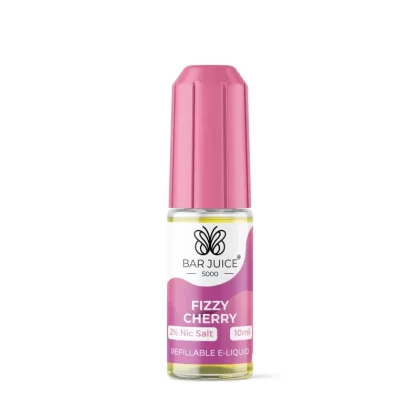 Fizzy Cherry Nic Salt By Bar Juice - 5mg