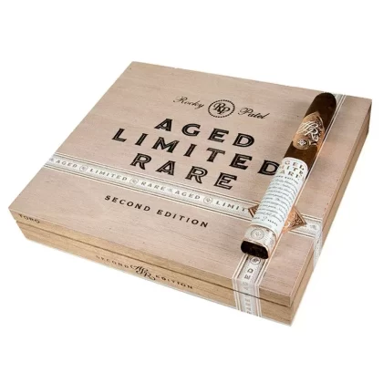 Rocky Patel A.L.R - Product#Toro (6" x 52)~Packaging#Box of 20>5 Pack