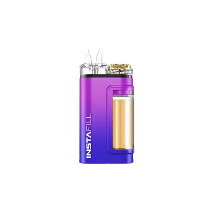 Instafill 3500 Prefilled Rechargeable Vape Kit-Mix Berry Fusion (Single Unit)