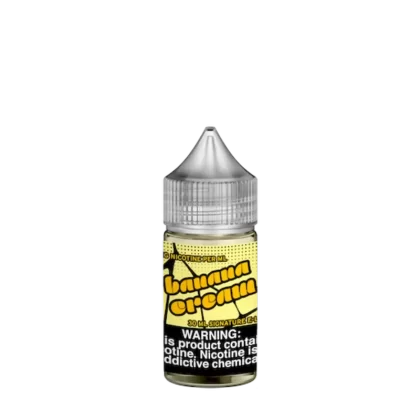 30ML | Banana Cream by Signature - Size#30ML00MG>03MG>06MG>12MG>18MG