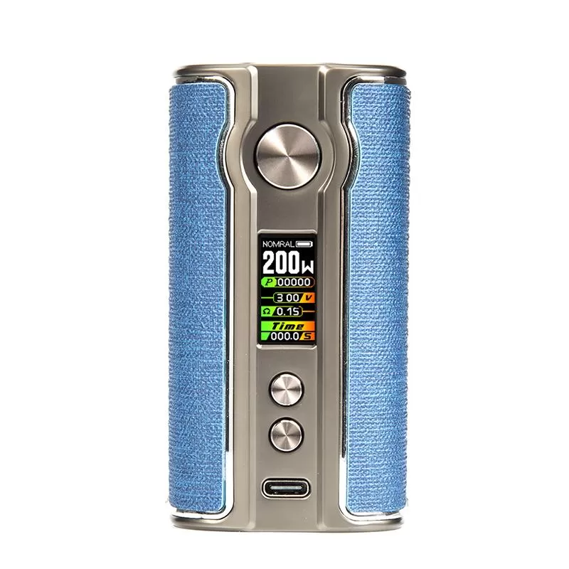 Pioneer4You iPV V200 Box Mod 200W - Vapormo