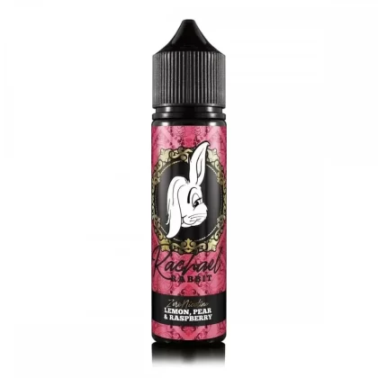Rachael Rabbit Lemon Pear & Raspberry 50ml