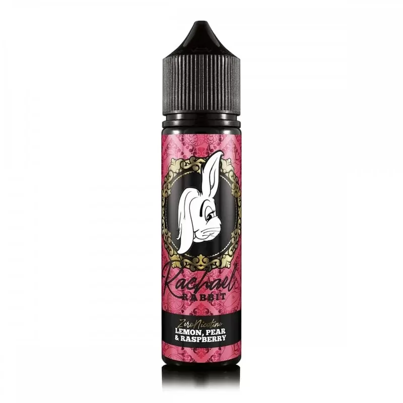 Rachael Rabbit Lemon Pear & Raspberry 50ml
