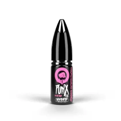 Riot Squad Punx 10ml Nic Salts – Strawberry Raspberry Blueberry