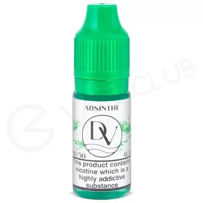 Absinthe E-Liquid by Decadent Vapours