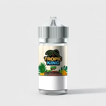 Maui Mango – Tropic King – 100mL Made in USA Tropical Mango