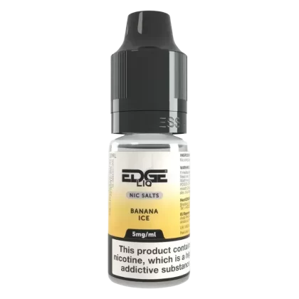 EDGE Liq Banana Ice Nic Salt