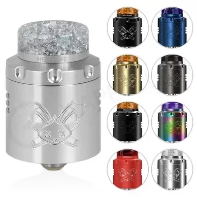 Hellvape Dead Rabbit 3 RDA - Ecigpremium