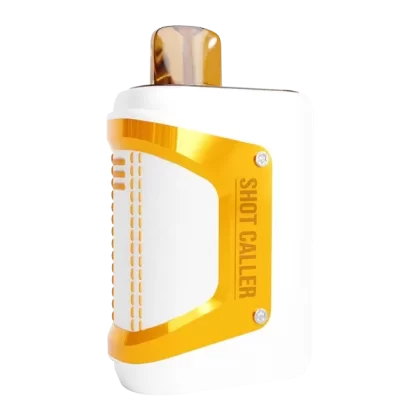 Juicy Peach SHOT CALLER 40K