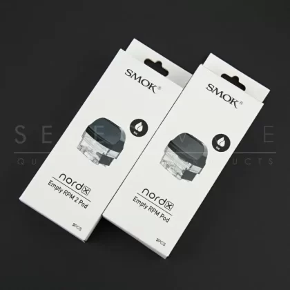 SMOK Nord X Spare Replacement Pods – 3 Pack
