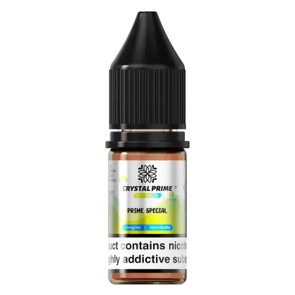 Crystal Prime Prime Special Nic Salt