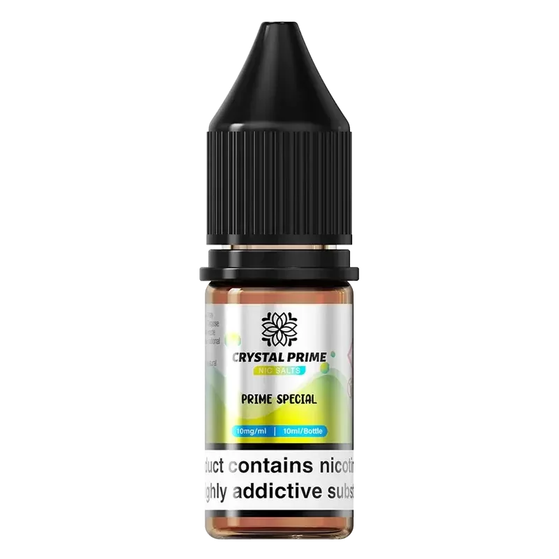 Crystal Prime Prime Special Nic Salt