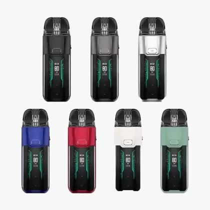 Vaporesso LUXE XR Max Pod Kit - Red