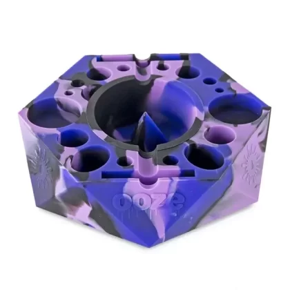 Ooze Bangarang Multipurpose Silicone Ashtray