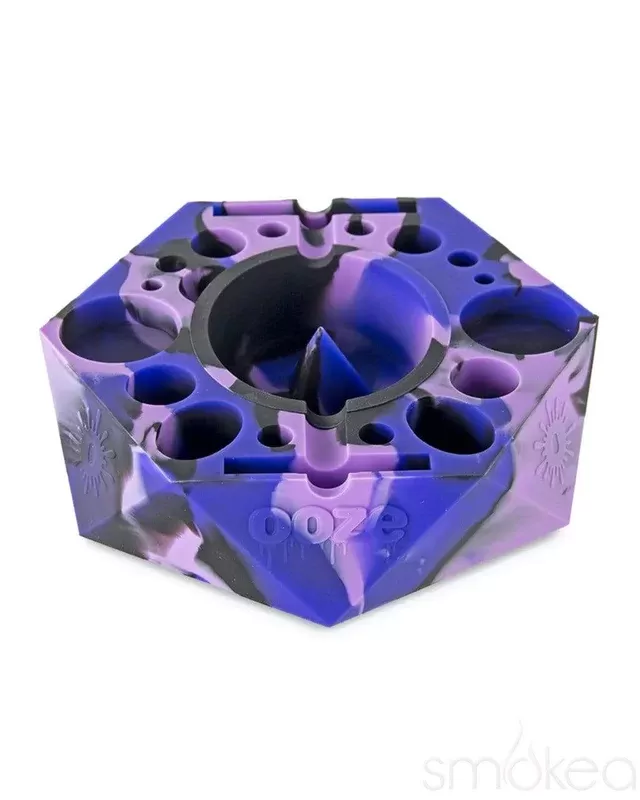Ooze Bangarang Multipurpose Silicone Ashtray