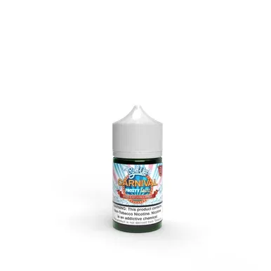 Carnival Cotton Candy Frozty by Juice Roll Upz TF-Nic Salt Series